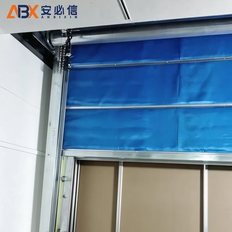 鄂州背带堆积门